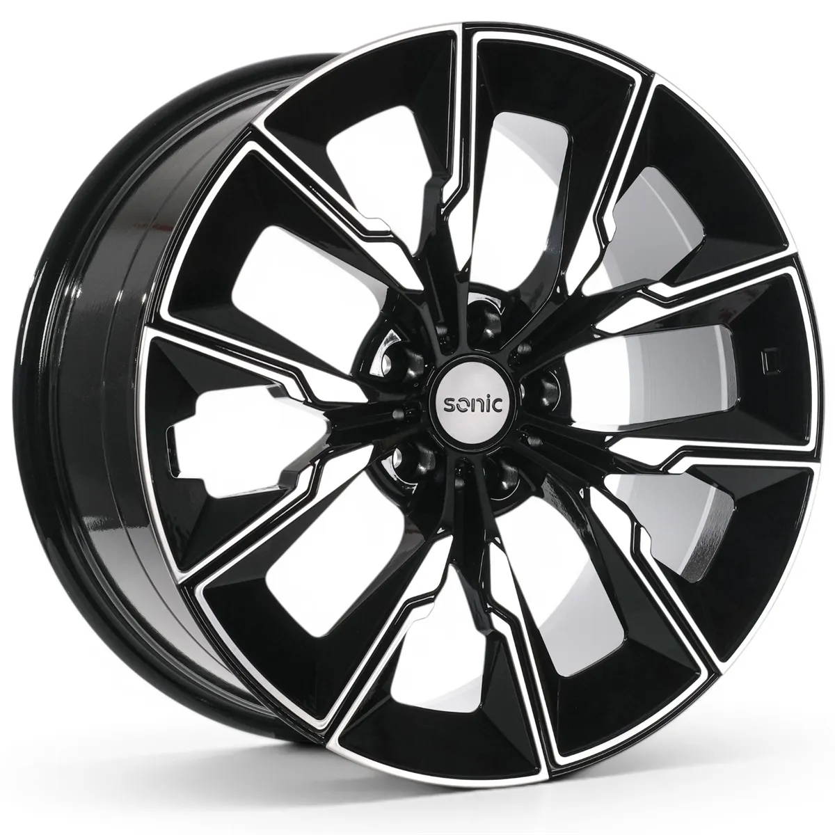 SONİC 1105/1  9.5X19 5X112 ET37 66,6 BD 1